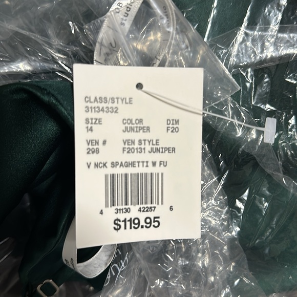 David’s Bridal bridesmaid dresses - Picture 7 of 7